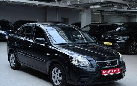 KIA Rio II, 2010 год, 795 000 рублей, 1 фотография