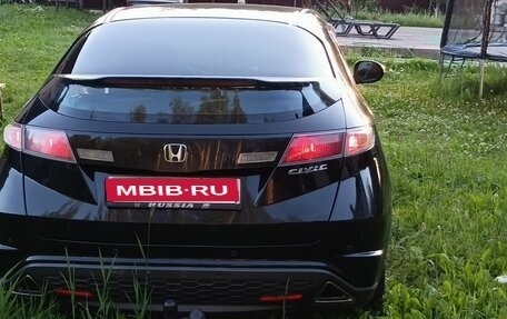 Honda Civic VIII, 2007 год, 500 000 рублей, 1 фотография