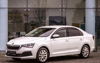 Skoda Rapid II, 2021 год, 1 125 000 рублей, 1 фотография