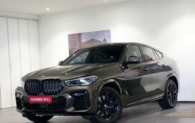 BMW X6, 2020 год, 7 700 000 рублей, 1 фотография