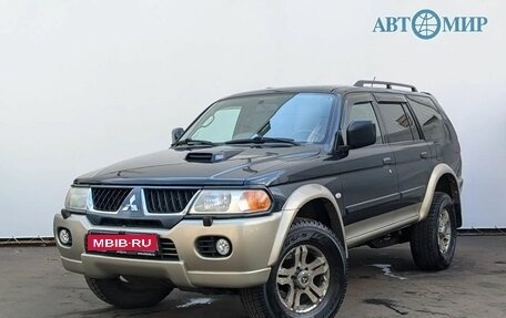 Mitsubishi Pajero Sport II рестайлинг, 2006 год, 935 000 рублей, 1 фотография