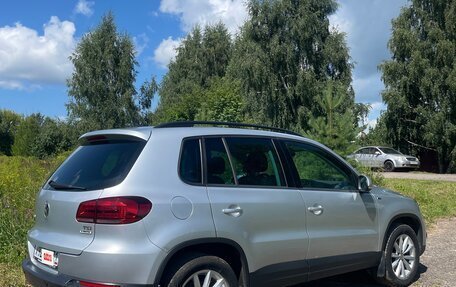 Volkswagen Tiguan I, 2016 год, 1 580 000 рублей, 7 фотография