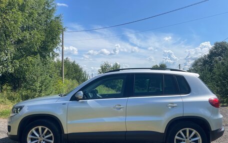 Volkswagen Tiguan I, 2016 год, 1 580 000 рублей, 4 фотография