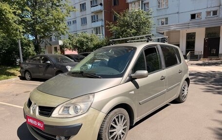 Renault Scenic III, 2007 год, 350 000 рублей, 1 фотография