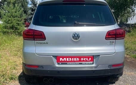 Volkswagen Tiguan I, 2016 год, 1 580 000 рублей, 6 фотография