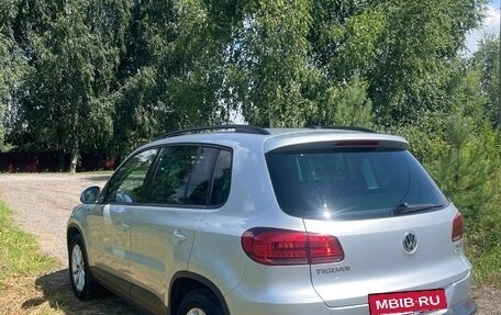 Volkswagen Tiguan I, 2016 год, 1 580 000 рублей, 5 фотография