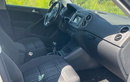 Volkswagen Tiguan I, 2016 год, 1 580 000 рублей, 10 фотография