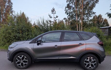 Renault Kaptur I рестайлинг, 2019 год, 1 655 000 рублей, 4 фотография