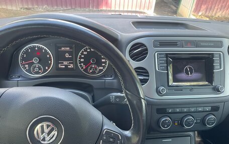 Volkswagen Tiguan I, 2016 год, 1 580 000 рублей, 11 фотография