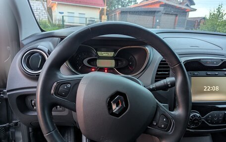 Renault Kaptur I рестайлинг, 2019 год, 1 655 000 рублей, 11 фотография