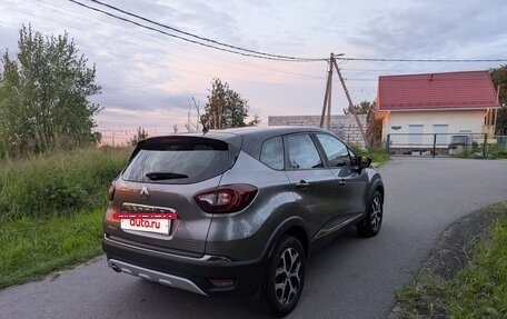 Renault Kaptur I рестайлинг, 2019 год, 1 655 000 рублей, 6 фотография