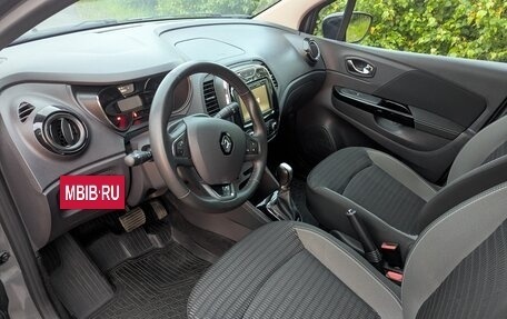 Renault Kaptur I рестайлинг, 2019 год, 1 655 000 рублей, 10 фотография