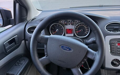 Ford Focus II рестайлинг, 2010 год, 410 000 рублей, 10 фотография