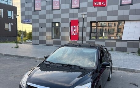 Ford Focus II рестайлинг, 2010 год, 410 000 рублей, 9 фотография