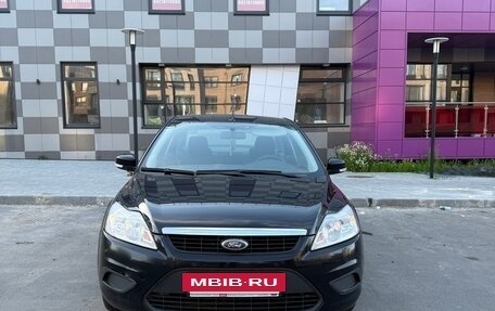 Ford Focus II рестайлинг, 2010 год, 410 000 рублей, 12 фотография