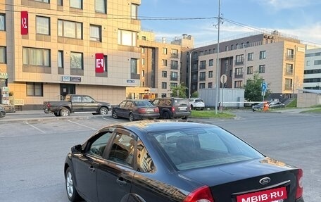 Ford Focus II рестайлинг, 2010 год, 410 000 рублей, 5 фотография