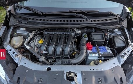 Renault Kaptur I рестайлинг, 2019 год, 1 655 000 рублей, 15 фотография