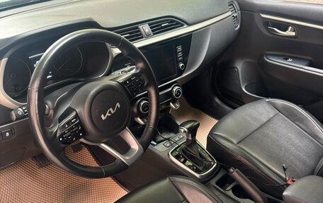 KIA Rio IV, 2022 год, 1 000 000 рублей, 5 фотография