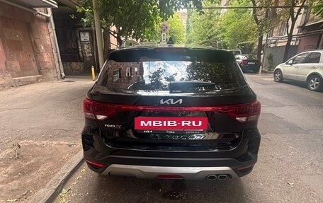 KIA Rio IV, 2022 год, 1 000 000 рублей, 8 фотография