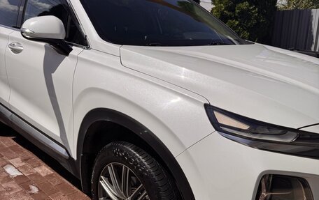 Hyundai Santa Fe IV, 2018 год, 3 050 000 рублей, 11 фотография