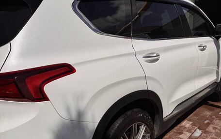 Hyundai Santa Fe IV, 2018 год, 3 050 000 рублей, 9 фотография