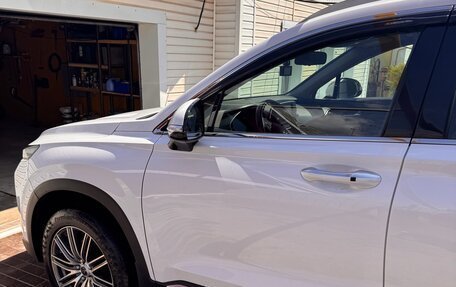 Hyundai Santa Fe IV, 2018 год, 3 050 000 рублей, 3 фотография