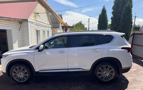 Hyundai Santa Fe IV, 2018 год, 3 050 000 рублей, 2 фотография