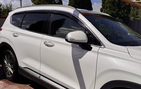 Hyundai Santa Fe IV, 2018 год, 3 050 000 рублей, 10 фотография
