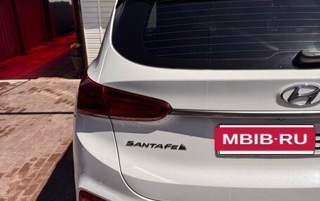 Hyundai Santa Fe IV, 2018 год, 3 050 000 рублей, 6 фотография