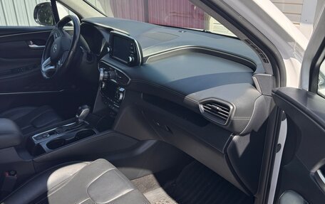 Hyundai Santa Fe IV, 2018 год, 3 050 000 рублей, 15 фотография