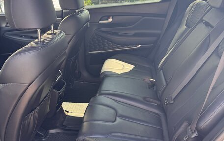 Hyundai Santa Fe IV, 2018 год, 3 050 000 рублей, 20 фотография