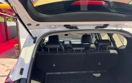Hyundai Santa Fe IV, 2018 год, 3 050 000 рублей, 19 фотография
