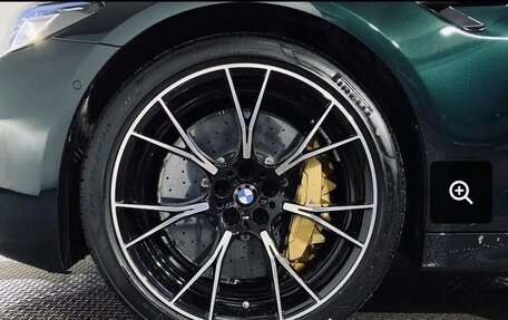 BMW M5, 2021 год, 14 500 000 рублей, 4 фотография