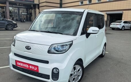 KIA Ray, 2019 год, 1 300 000 рублей, 12 фотография