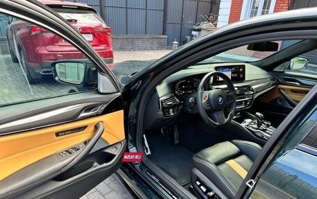 BMW M5, 2021 год, 14 500 000 рублей, 2 фотография