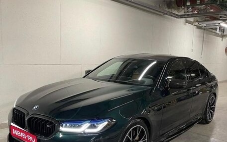 BMW M5, 2021 год, 14 500 000 рублей, 7 фотография