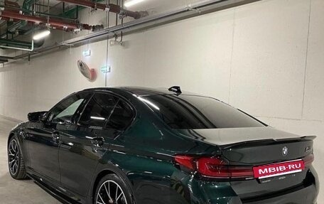 BMW M5, 2021 год, 14 500 000 рублей, 8 фотография