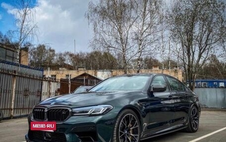 BMW M5, 2021 год, 14 500 000 рублей, 9 фотография