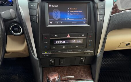 Toyota Camry, 2017 год, 2 650 000 рублей, 21 фотография