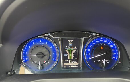 Toyota Camry, 2017 год, 2 650 000 рублей, 22 фотография