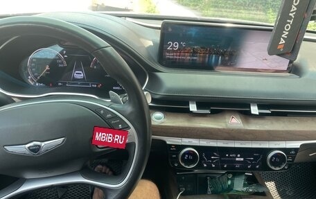 Genesis G80, 2021 год, 3 299 000 рублей, 5 фотография