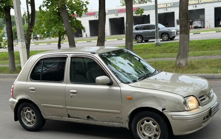 Nissan March II, 2001 год, 170 000 рублей, 6 фотография