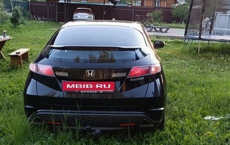 Honda Civic VIII, 2007 год, 500 000 рублей, 11 фотография
