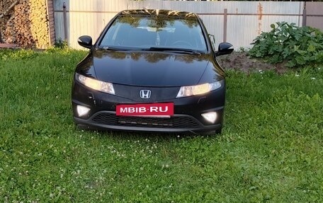 Honda Civic VIII, 2007 год, 500 000 рублей, 15 фотография