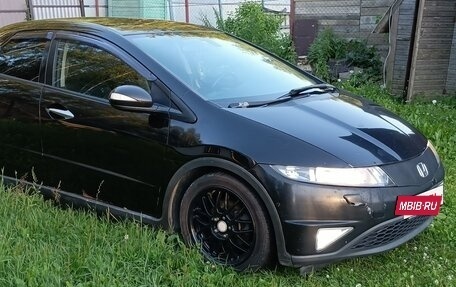 Honda Civic VIII, 2007 год, 500 000 рублей, 12 фотография
