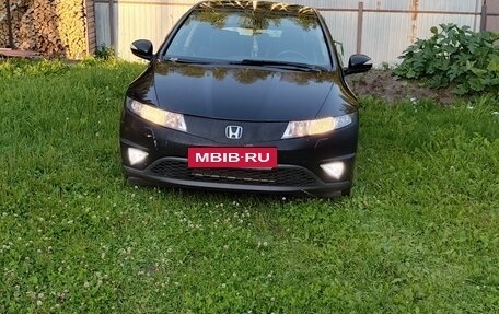 Honda Civic VIII, 2007 год, 500 000 рублей, 14 фотография