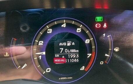 Honda Civic VIII, 2007 год, 500 000 рублей, 17 фотография