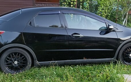 Honda Civic VIII, 2007 год, 500 000 рублей, 24 фотография