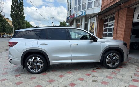 Skoda Kodiaq, 2025 год, 6 050 000 рублей, 4 фотография