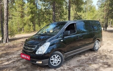 Hyundai H-1 II рестайлинг, 2008 год, 1 500 000 рублей, 2 фотография